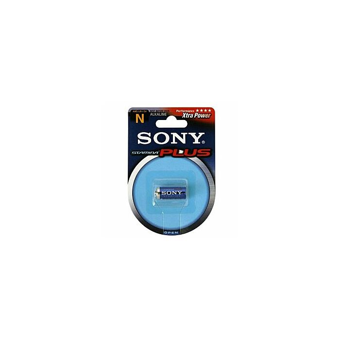 Batterie Sony Plus ALCALINA N.