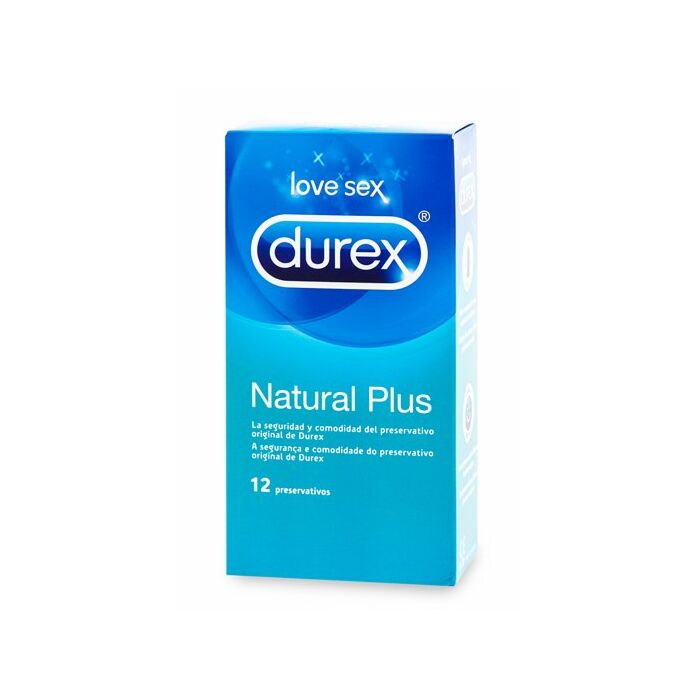 Preservativi Durex naturali