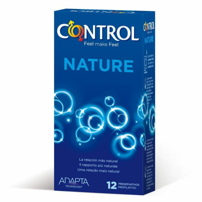 Preservativi di controllo della natura - Preservativi di controllo