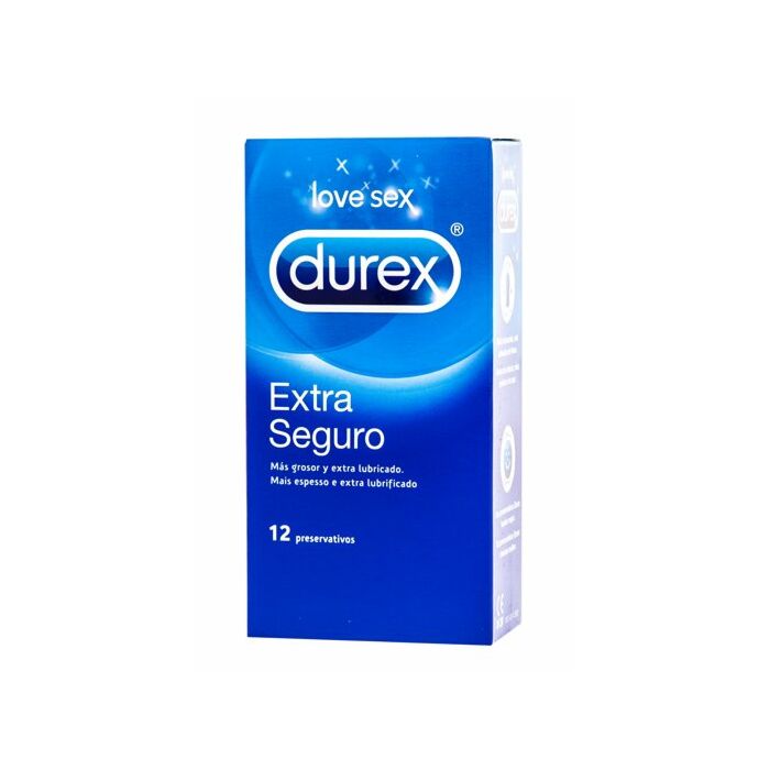 Preservativi Durex Topsafe extra sicuri