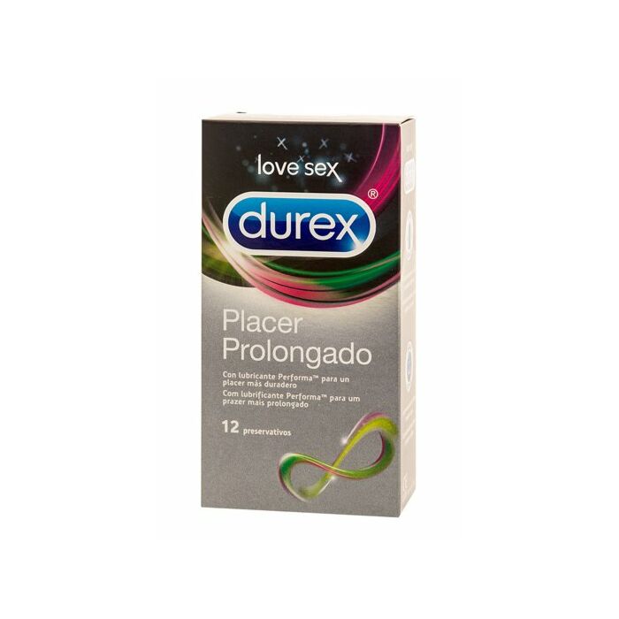 Preservativi ritardanti Durex Performa