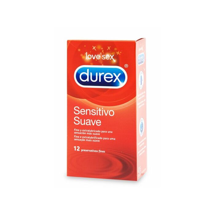 Preservativi extra sensibili Durex Fheterlite