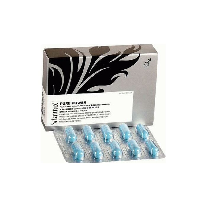 Viamax Pure Power