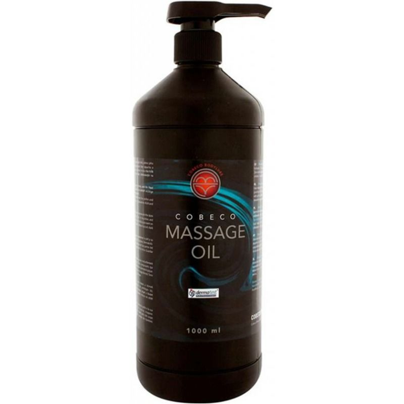 Olio da massaggio Cobeco pharma 1000 ml