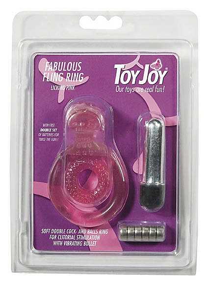 Favoloso leccare l&#39;anello di lancio