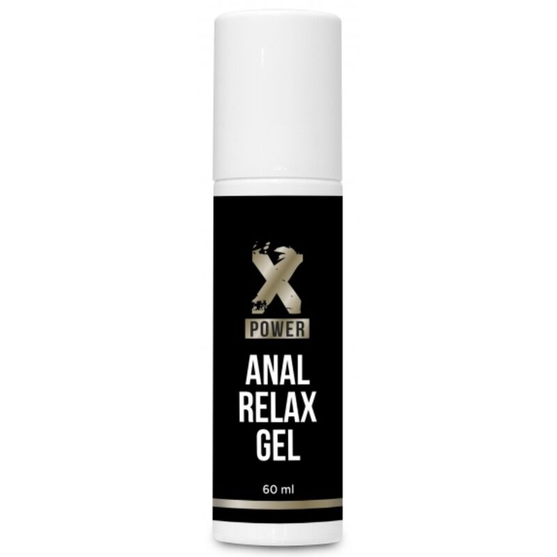 Xpower - Gel Anale Rilassante 60 ml