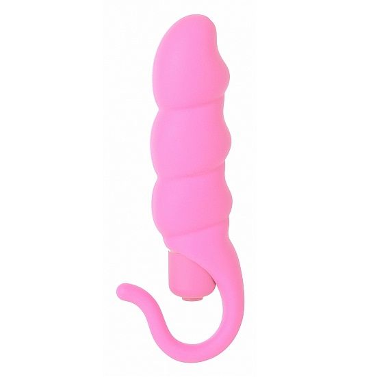 Stimolador Minoo 10 velocità teaser rosa