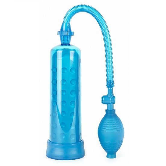 Bubble power bomba succion per erezioni dure azul