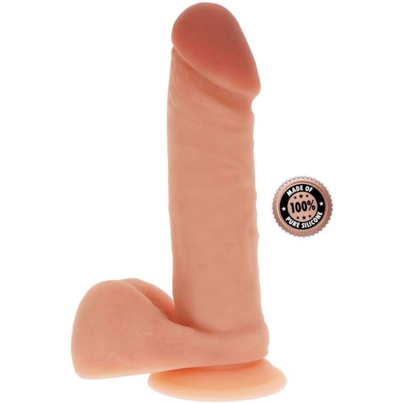 Dildo Real Feel 20cm - Aspirazione Totale