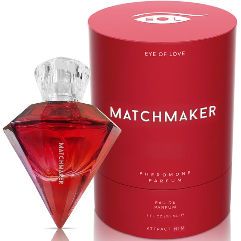 Profumo Feromoni Matchmaker Red Diamond