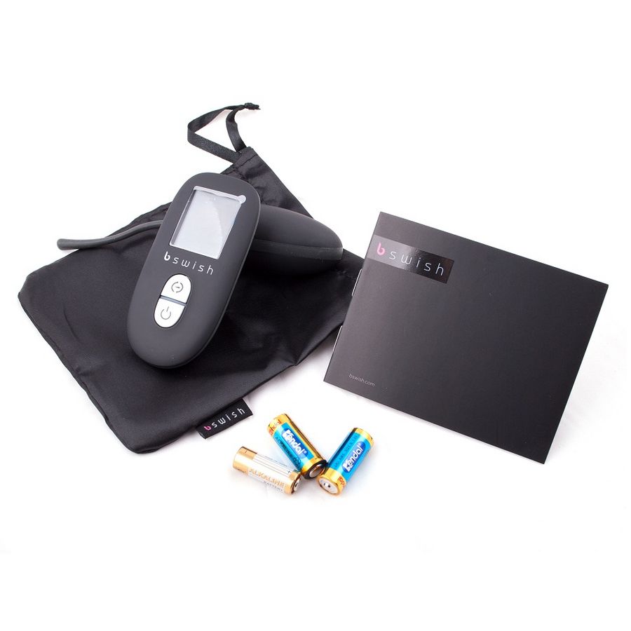 Brioso premio scatenato negro bswish