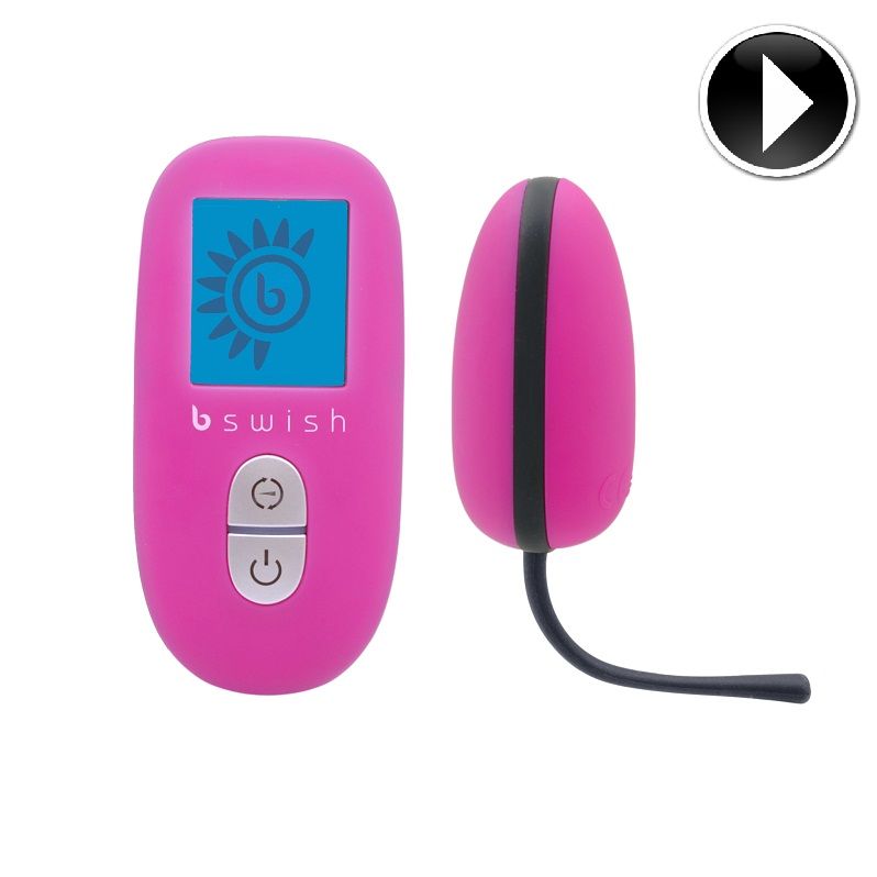 Bnaughty premium scatenato magenta bswish