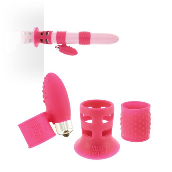 Kit di aggiornamento vibratore rosa vibokit