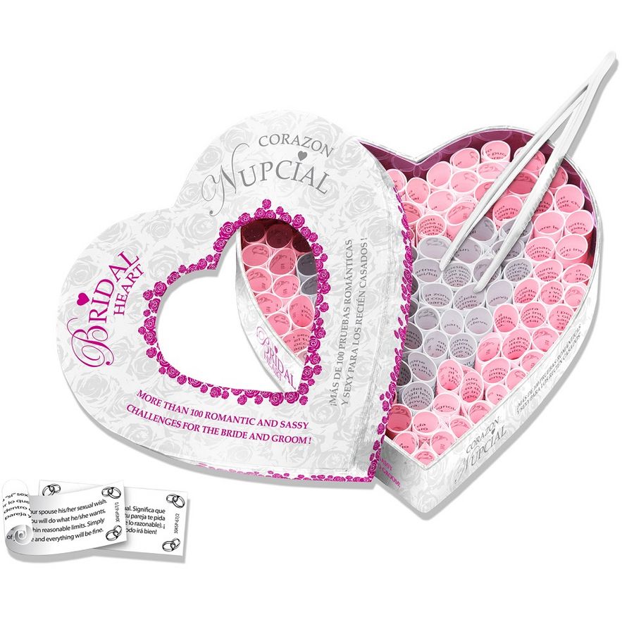 Prendere in giro e per favore gioco del cuore da sposa