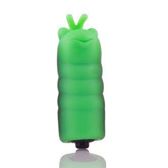 Verme dei compagni di grido o proiettile