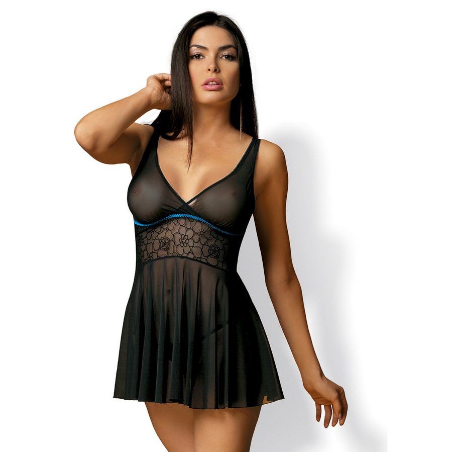 Babydoll ossessivo carati s / m
