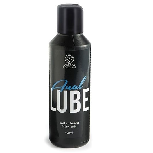100 ml di lubrificante anale a base d&#39;acqua