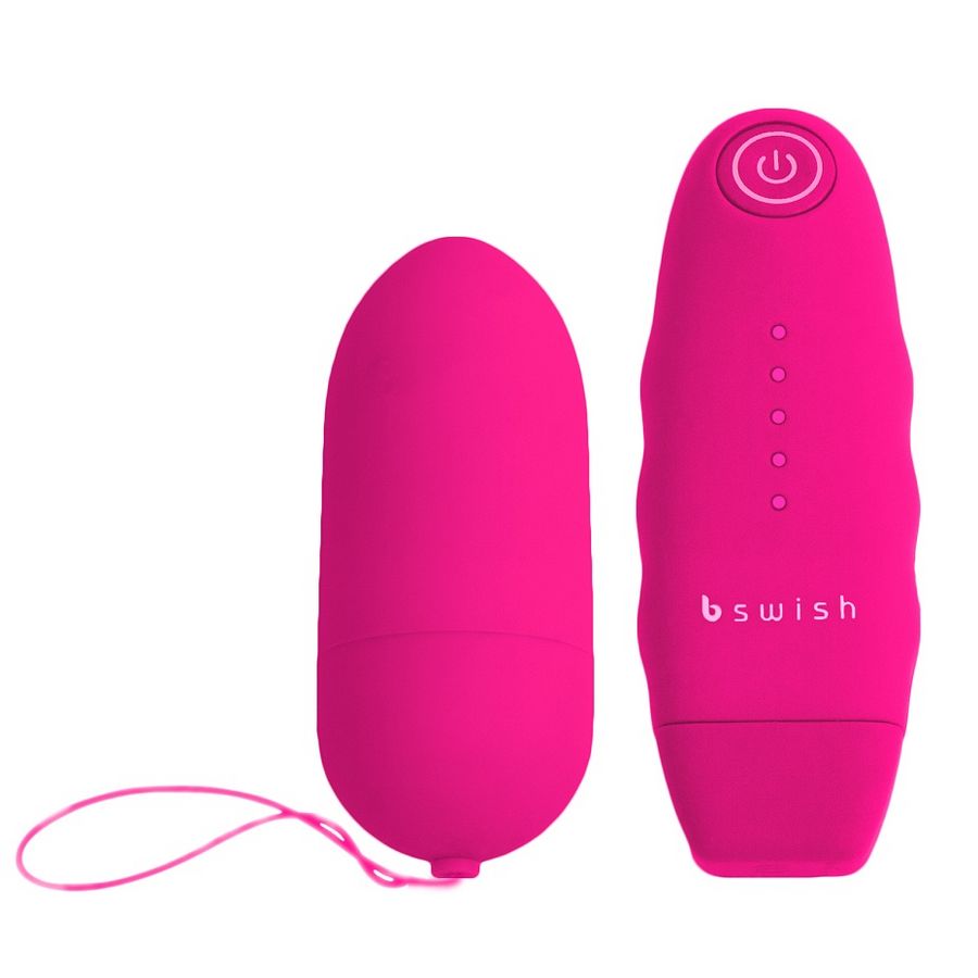 Bnaughty scatenato classico controllo rosa remoto