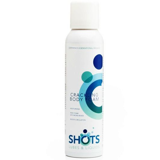 Shotslube scoppiettante espuma 150 ml