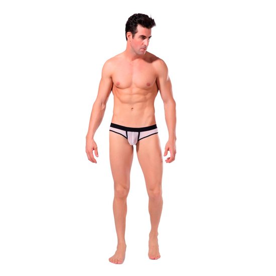 Slip bianco Goodfellas