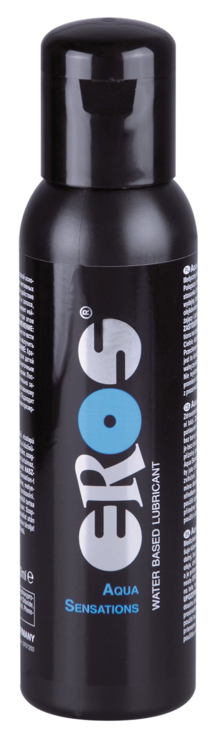 Sensazioni d&#39;acqua per lubrificanti - Campo