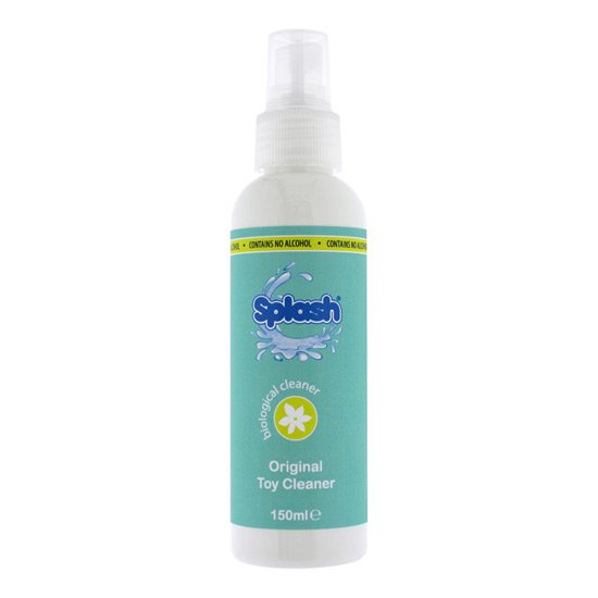 Spruzzino detergente per giocattoli 150 ml