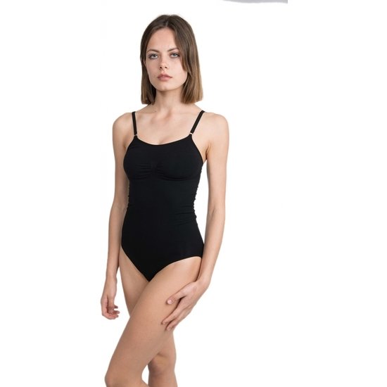 Riduttore body-up con effetto torace 3d effetto nero