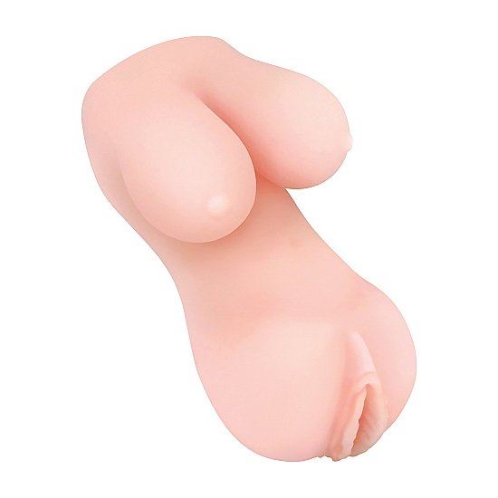 Kit con tette masturbatore