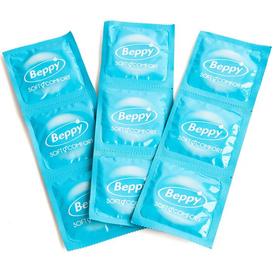 Preservativi Beppy 72 pezzi