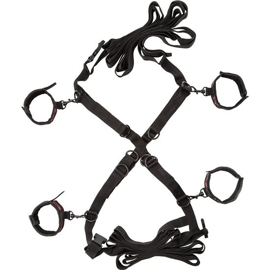 Cravatte con manette