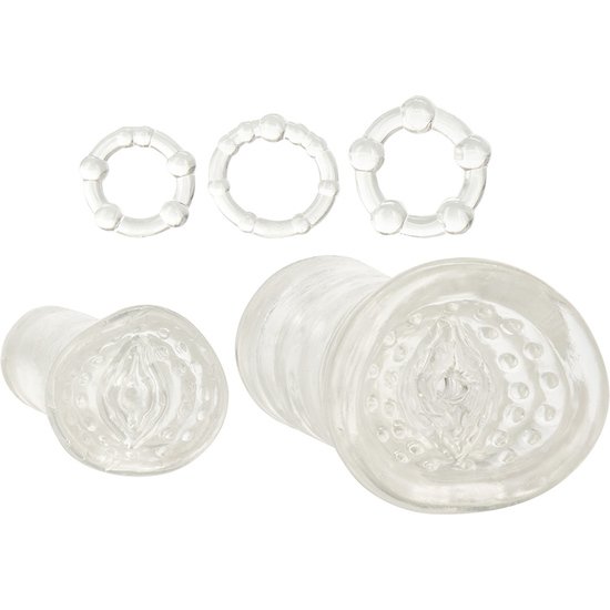 Kit di masturbazione per lui