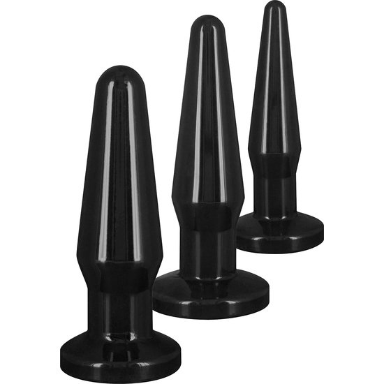 Set Estasi del Sedere Nero