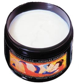 Crema da massaggio bruciante Shunga
