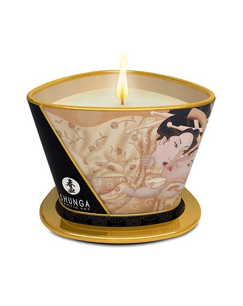 Candela Massaggio Shunga VELA 170ML - DESIRE